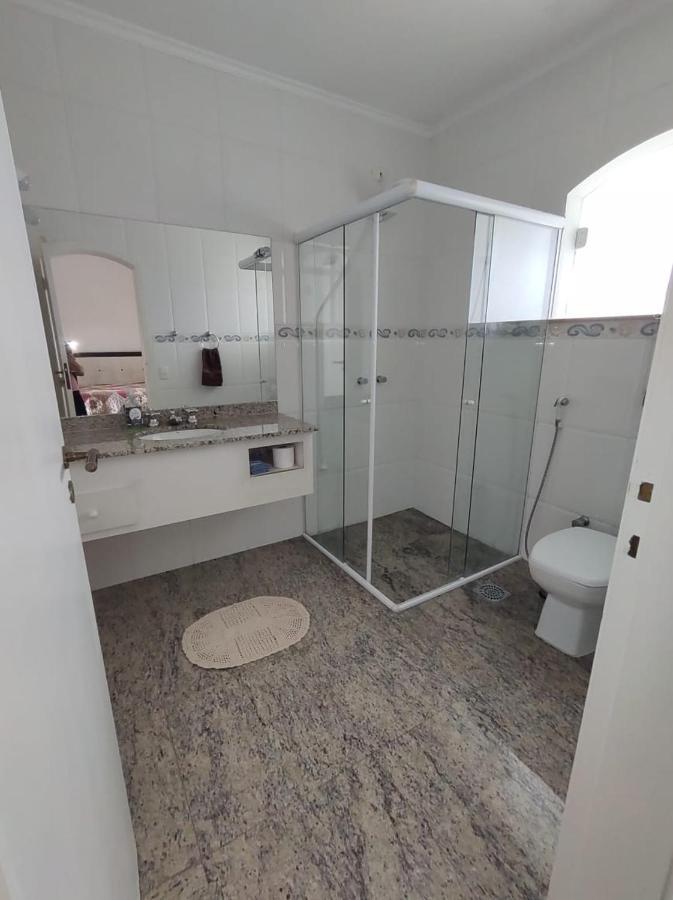Casa Eventos E Temporada Com 4 Suites, Piscina, Churrasqueira, Wi-Fi, Ar Condicionado - Proximo Praia Mar Casado E Pernambuco - Guaruja - Eksteriør bilde
