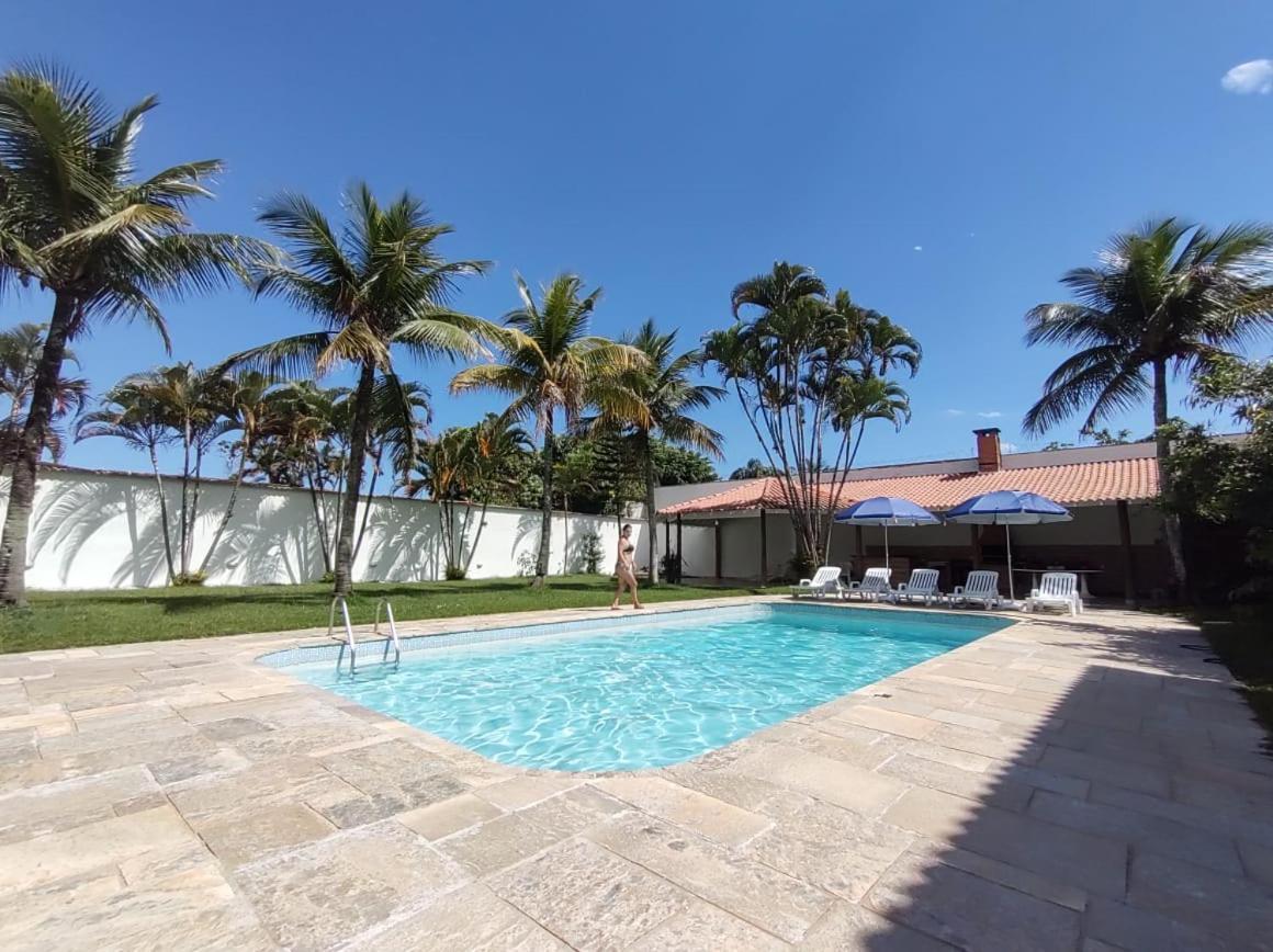 Casa Eventos E Temporada Com 4 Suites, Piscina, Churrasqueira, Wi-Fi, Ar Condicionado - Proximo Praia Mar Casado E Pernambuco - Guaruja - Eksteriør bilde