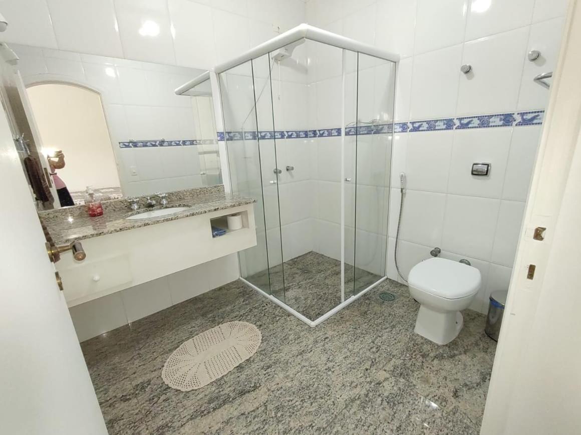 Casa Eventos E Temporada Com 4 Suites, Piscina, Churrasqueira, Wi-Fi, Ar Condicionado - Proximo Praia Mar Casado E Pernambuco - Guaruja - Eksteriør bilde