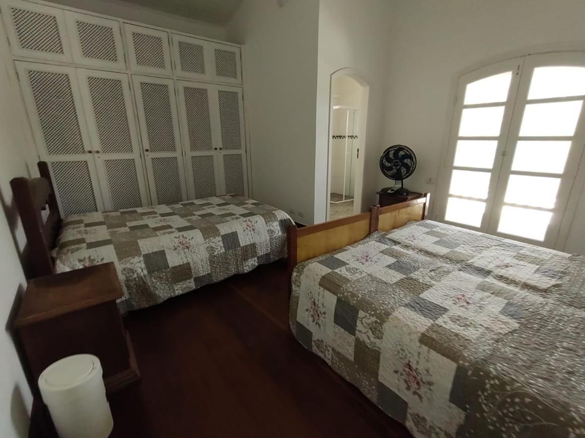 Casa Eventos E Temporada Com 4 Suites, Piscina, Churrasqueira, Wi-Fi, Ar Condicionado - Proximo Praia Mar Casado E Pernambuco - Guaruja - Eksteriør bilde