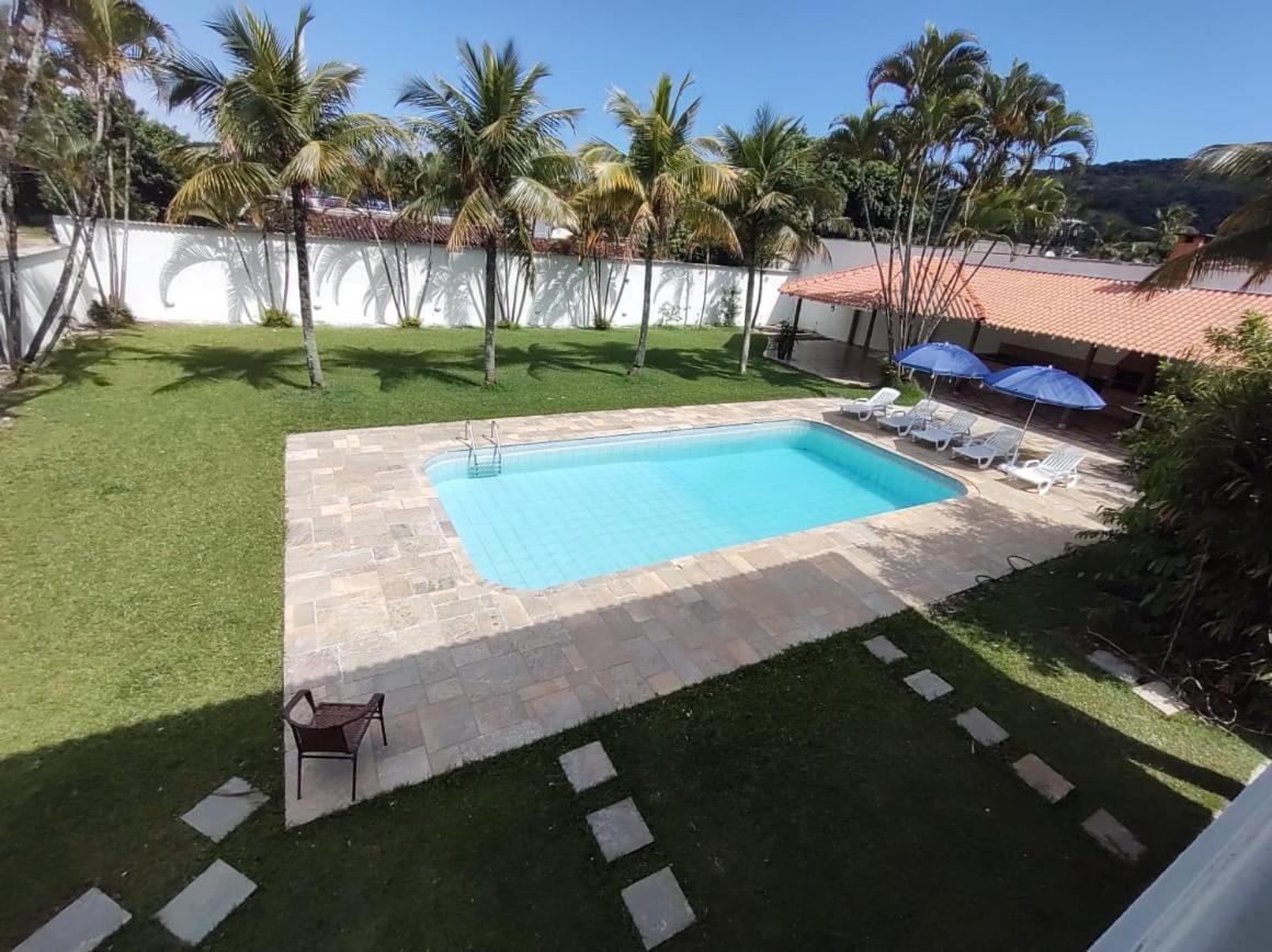 Casa Eventos E Temporada Com 4 Suites, Piscina, Churrasqueira, Wi-Fi, Ar Condicionado - Proximo Praia Mar Casado E Pernambuco - Guaruja - Eksteriør bilde