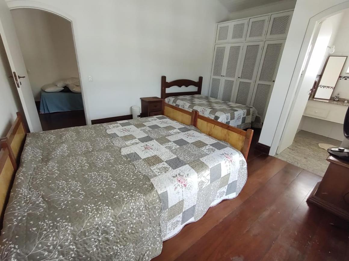 Casa Eventos E Temporada Com 4 Suites, Piscina, Churrasqueira, Wi-Fi, Ar Condicionado - Proximo Praia Mar Casado E Pernambuco - Guaruja - Eksteriør bilde