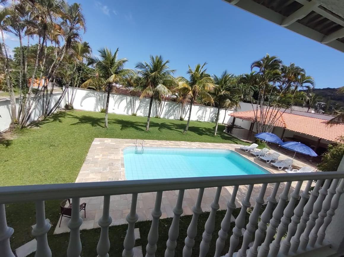 Casa Eventos E Temporada Com 4 Suites, Piscina, Churrasqueira, Wi-Fi, Ar Condicionado - Proximo Praia Mar Casado E Pernambuco - Guaruja - Eksteriør bilde