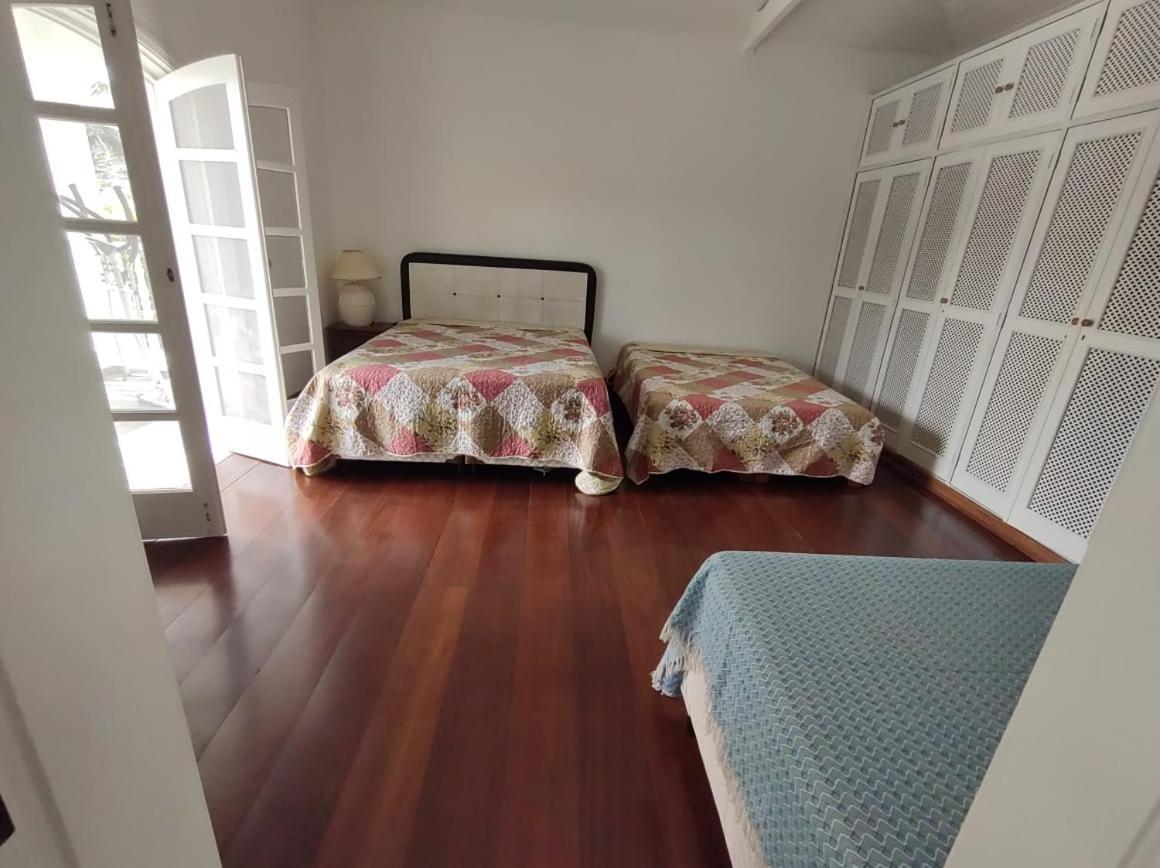 Casa Eventos E Temporada Com 4 Suites, Piscina, Churrasqueira, Wi-Fi, Ar Condicionado - Proximo Praia Mar Casado E Pernambuco - Guaruja - Eksteriør bilde