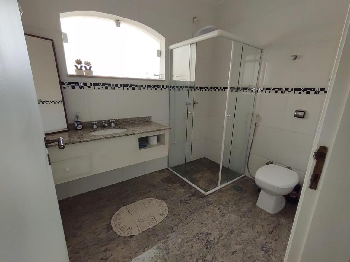Casa Eventos E Temporada Com 4 Suites, Piscina, Churrasqueira, Wi-Fi, Ar Condicionado - Proximo Praia Mar Casado E Pernambuco - Guaruja - Eksteriør bilde