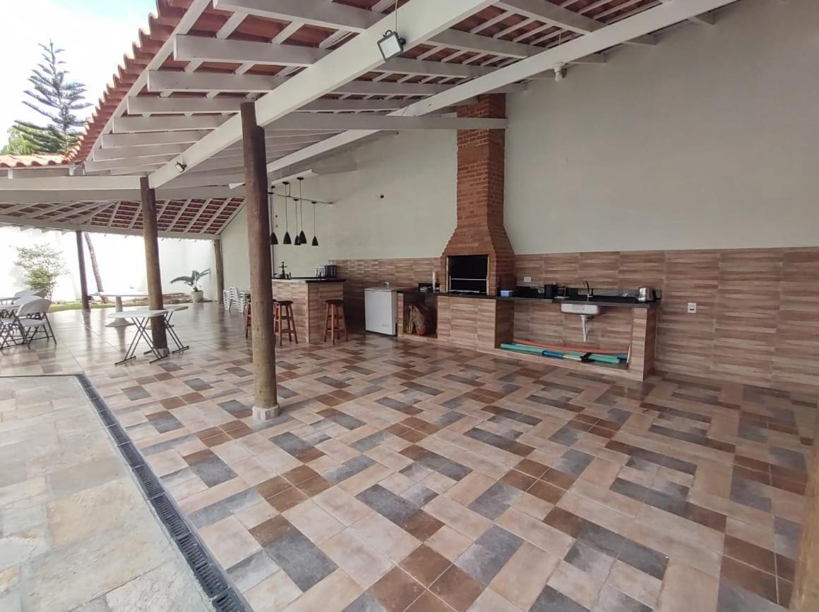 Casa Eventos E Temporada Com 4 Suites, Piscina, Churrasqueira, Wi-Fi, Ar Condicionado - Proximo Praia Mar Casado E Pernambuco - Guaruja - Eksteriør bilde