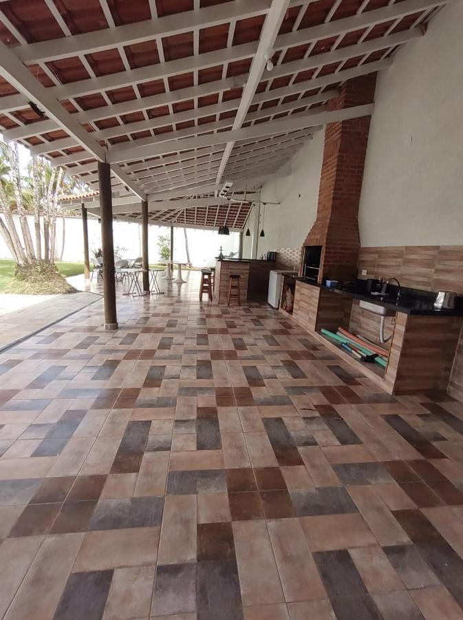 Casa Eventos E Temporada Com 4 Suites, Piscina, Churrasqueira, Wi-Fi, Ar Condicionado - Proximo Praia Mar Casado E Pernambuco - Guaruja - Eksteriør bilde